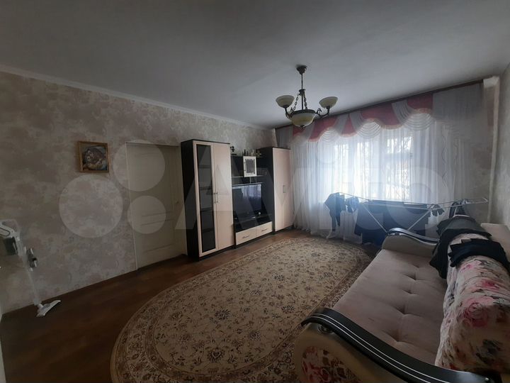 Комната 16 м² в 2-к., 1/2 эт.