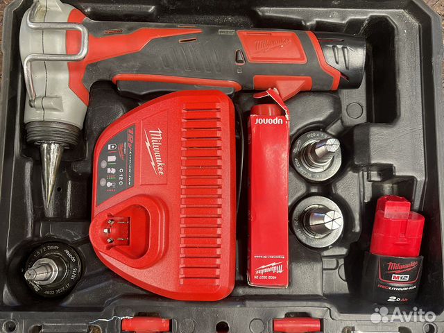 Субкомпактный uponor Q&E milwaukee C12 PXP купить в Видном | Товары для ...