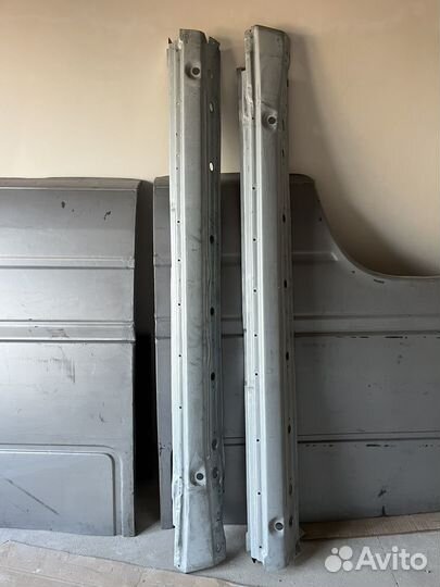 Рем Комплект пороги Мерседес -124