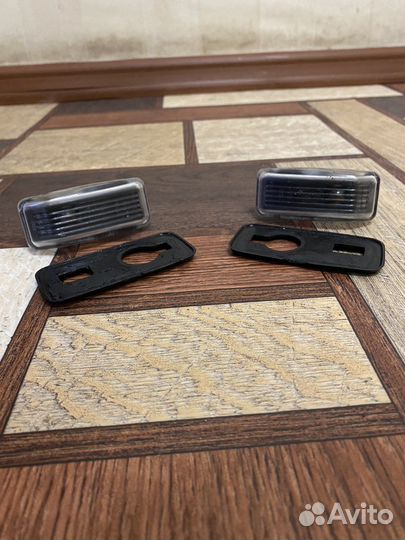 Поворотники ваз 2112