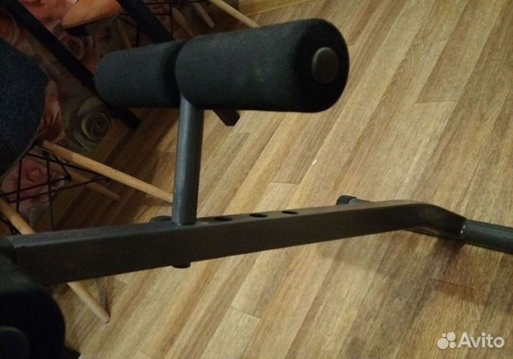 Лавка для пресса