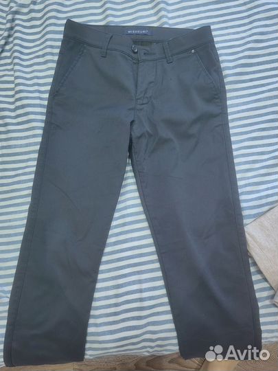 Брюки на подростка