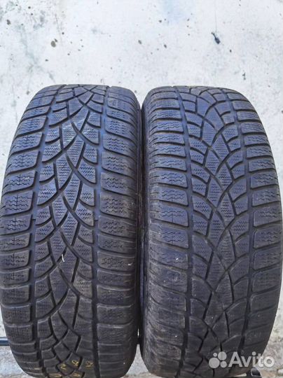 Dunlop SP Winter Sport 3D 225/60 R17 99H