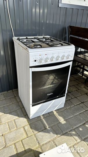 Газовая плита гефест бу