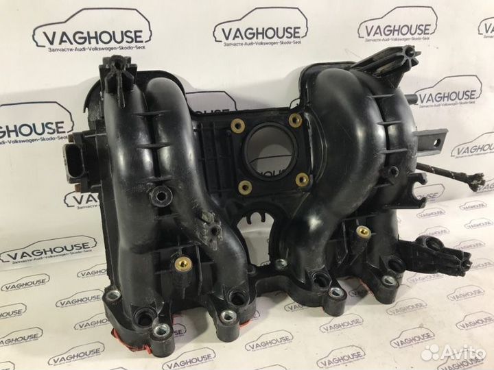 Коллектор впускной Volkswagen Golf MK3 1.6 AEE