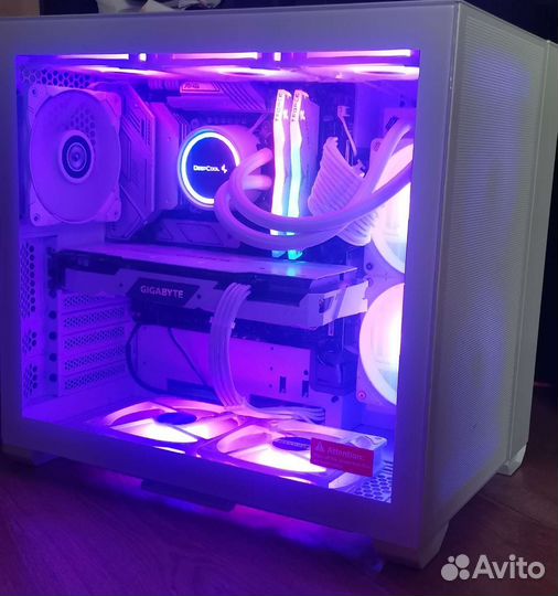 Ремонт и сборка компьютера на заказ