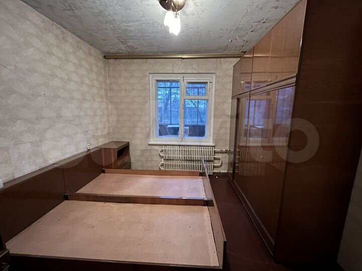 2-к. квартира, 50,4 м², 1/10 эт.