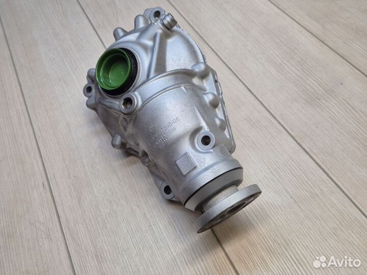 Редуктор передний BMW X4 G02 3,38