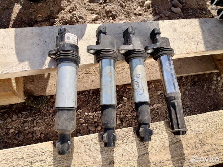 Катушка Зажигания Ваз