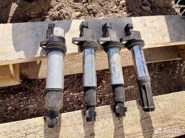 Катушка Зажигания Ваз