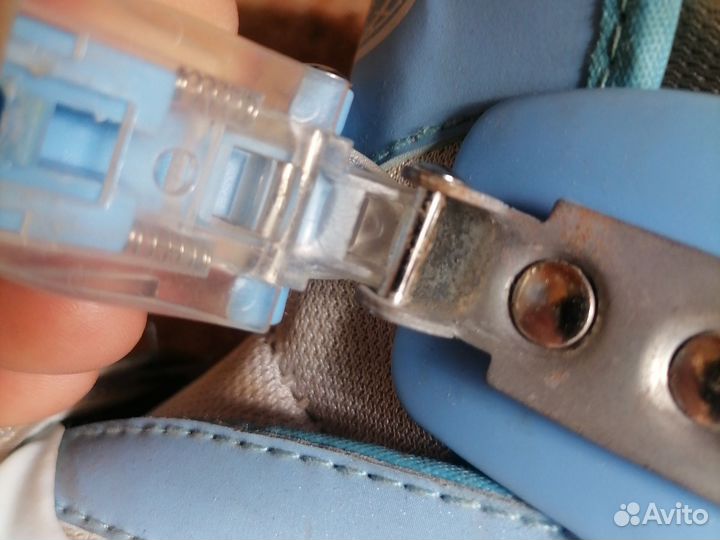 Роликовые коньки детские