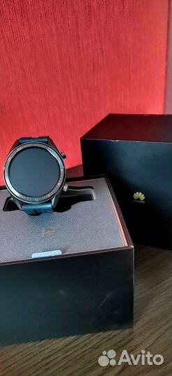 Смарт часы huawei watch GT