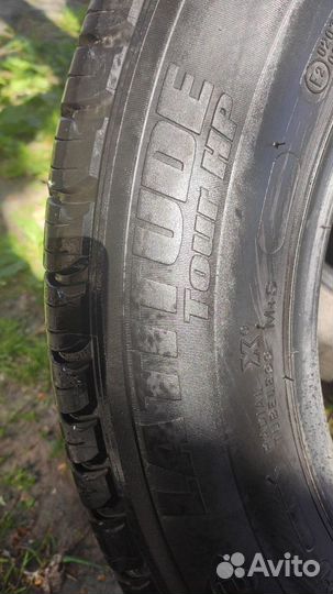 Michelin Latitude Tour HP 225/65 R17 102