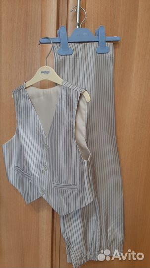 Костюм на мальчика двойка