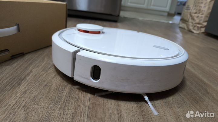 Робот пылесос xiaomi vacuum cleaner