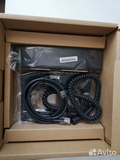 IP-телефон сотрудника