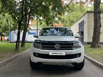 Volkswagen Amarok 2.0 AT, 2015, 187 429 км, с пробегом, цена 2 490 000 руб.