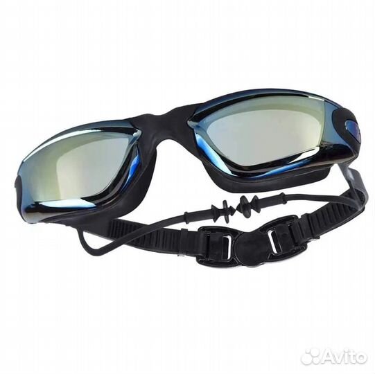 Очки для плавания взрослые/ подростковые