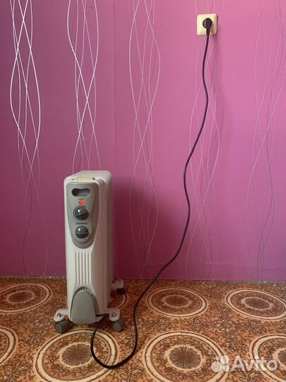 Масляный обогреватель Elenberg