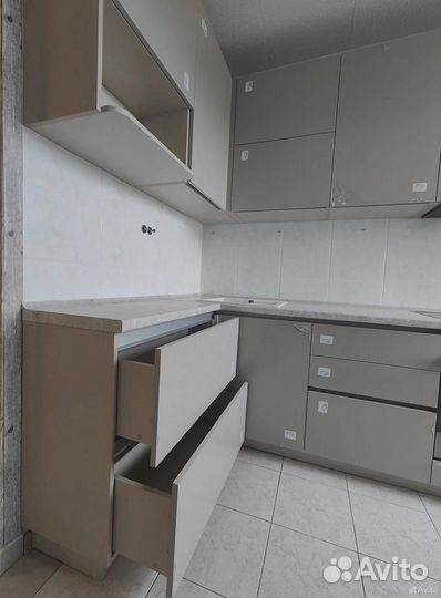 Кухня в скандинавском стиле на заказ