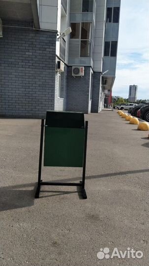 Мусорный бак Пингвин