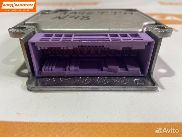 Блок управления подушками безопасности Chevrolet