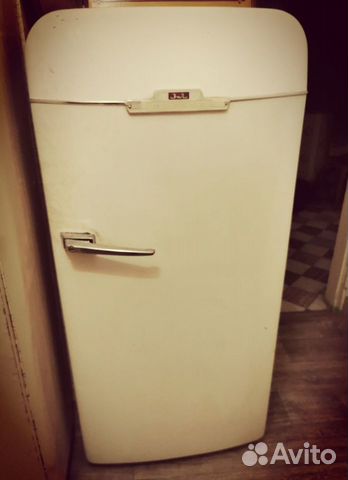 Холодильник ЗИЛ ретро