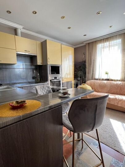 1-к. квартира, 54 м², 7/9 эт.