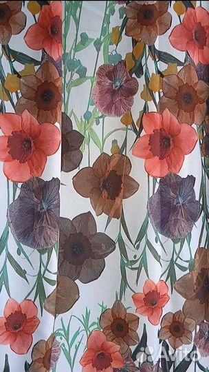 Шёлк искусственный(Авитодоставка)