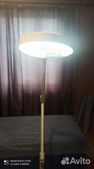 Кольцевая лампа со штативом бу