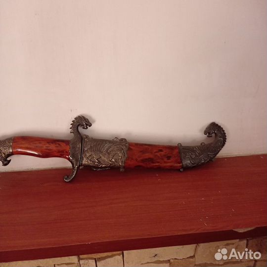 Нож подарочный