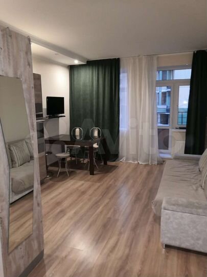 2-к. квартира, 44 м², 10/20 эт.