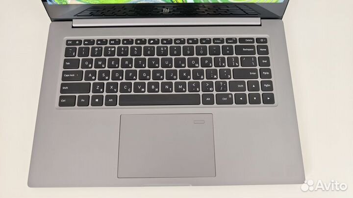 Xiaomi mi notebook pro 15.6 gtx 1050 ti