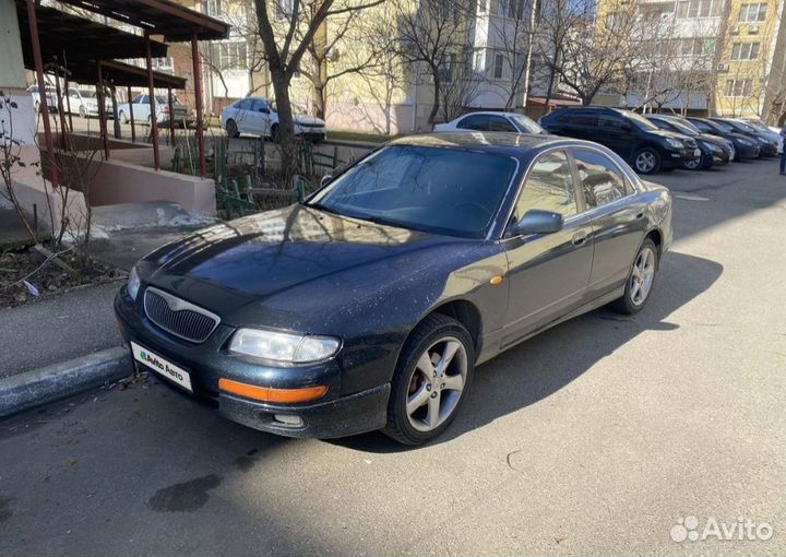 Mazda Xsedos 9 разбор