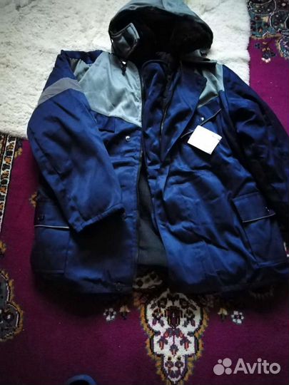 Костюм рабочий