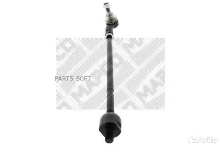 Mapco 49873 Тяга рулевая BMW E39