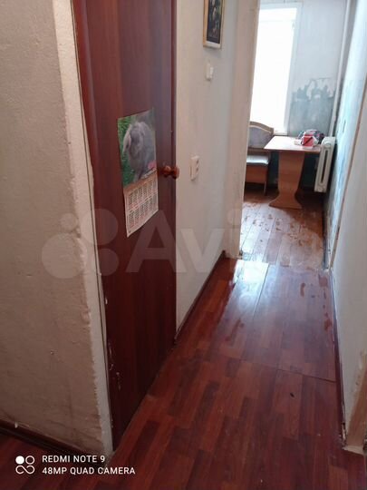 1-к. квартира, 32 м², 4/5 эт.