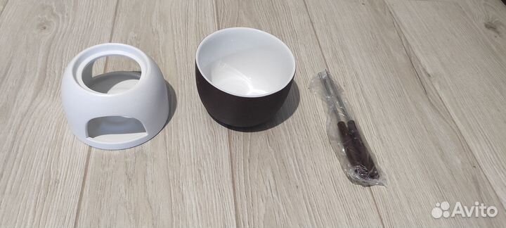 Набор для шоколадного фондю Новый