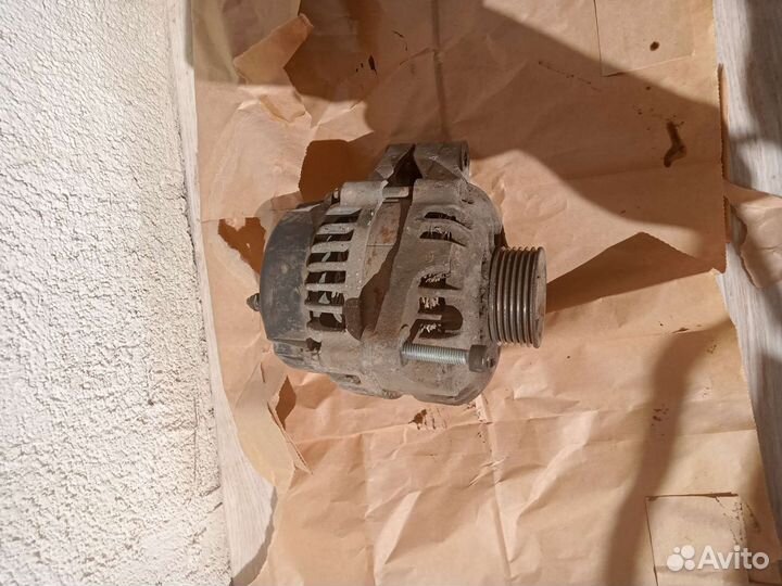 Генератор chery amulet