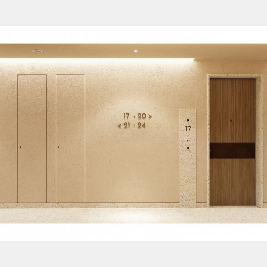 1-к. квартира, 36,9 м², 53/59 эт.