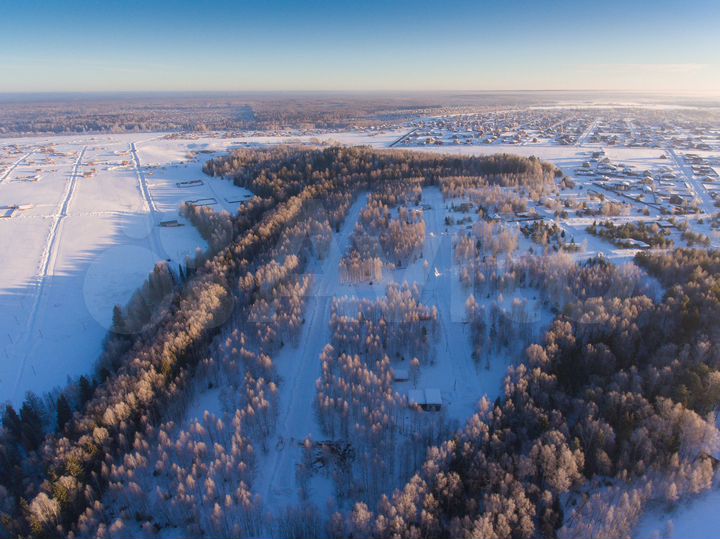 Участок 12,6 сот. (ИЖС)