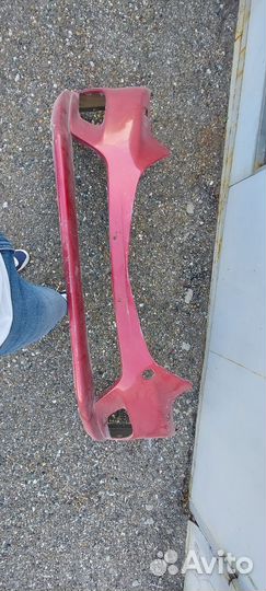 Бампер передний mazda 6 gj с 2013