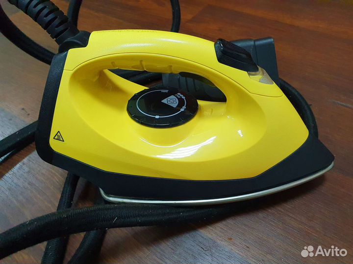 Паровой утюг Karcher i6006