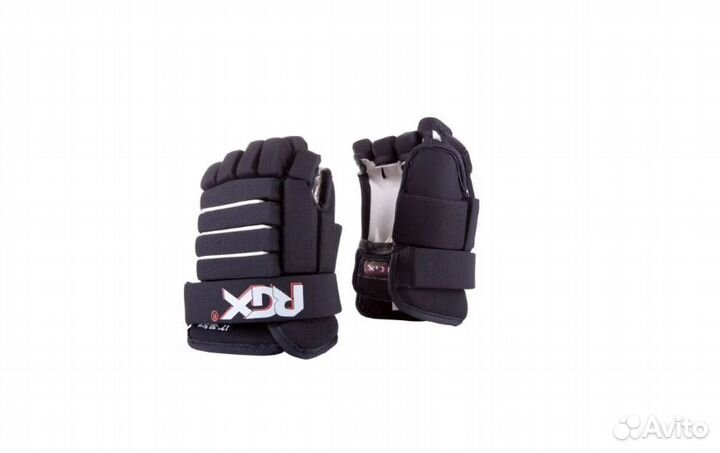 Перчатки краги хоккейные