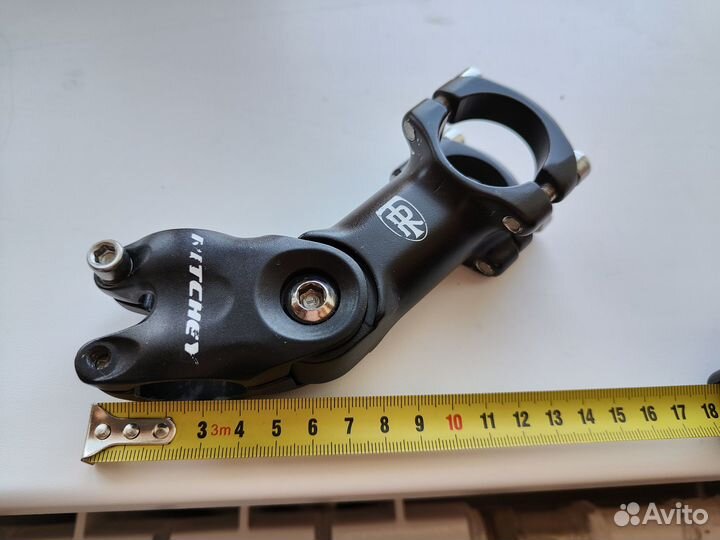 Регулируемый вынос руля Ritchey Adjustable Stem