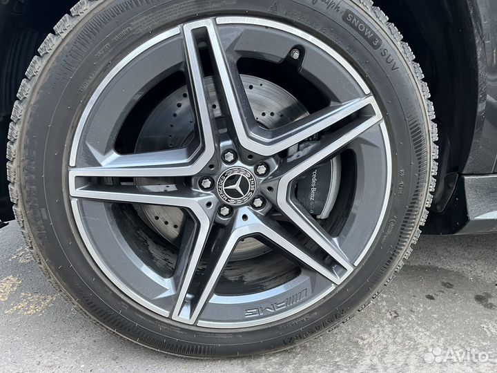 Комплект колес для Mercedes Benz GLS 450