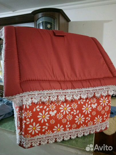 Домик для котенка