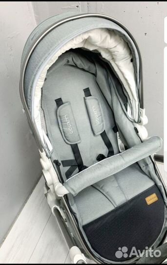 Коляска 3 в 1 новая не бу