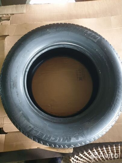 Michelin Latitude Tour HP 285/60 R18