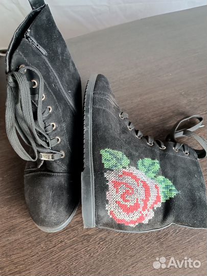 Ботильоны женские